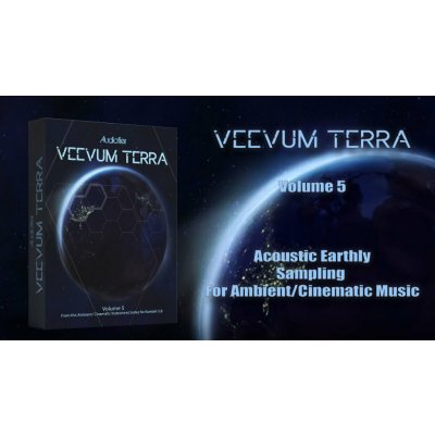Audiofier Veevum Terra (Digitální produkt)