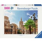 Ravensburger Náměstí Saint Mary's, Valencie 1000 dílků – Sleviste.cz