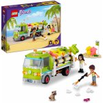 LEGO® Friends 41712 Popelářský vůz – Zboží Živě