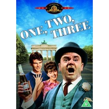 One, Two, Three DVD