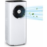 Klarstein Kraftwerk Eco Smart 11 bílá – Zboží Dáma