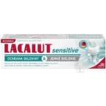 Lacalut sensitive ochrana skloviny & jemné bělení 75 ml – Hledejceny.cz