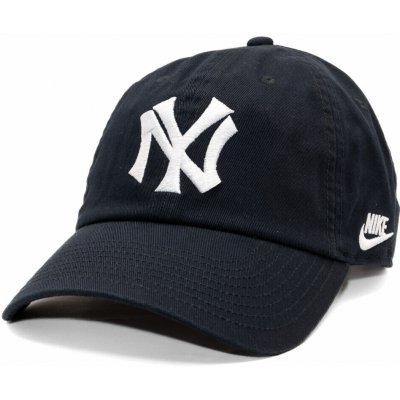 Nike Cooperstown Club Unstructured New York Yankees Pitch Blue 4FA – Zboží Mobilmania
