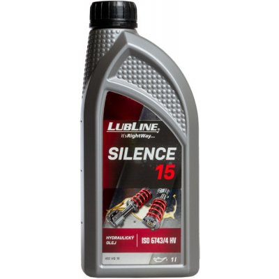 Lubline Silence 15 1 l | Zboží Auto
