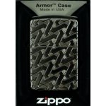 Zippo Geometric Weav leštěný – Hledejceny.cz