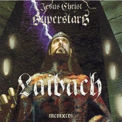 Laibach - Jesus christ superstars CD – Hledejceny.cz
