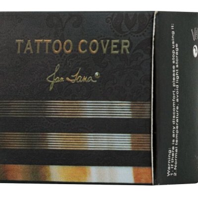 Jan Tana Tattoo Cover 5,5 g – Sleviste.cz