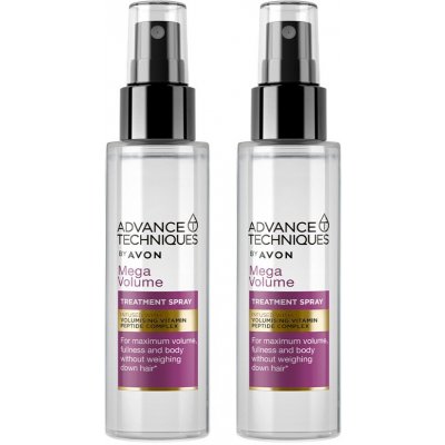 Avon Sprej pro ohromující objem vlasů 100 ml – Hledejceny.cz