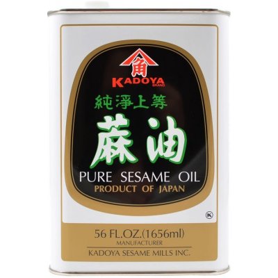 Kadoya Sezamový olej 1,6 l – Zboží Mobilmania