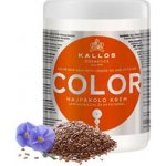 Kallos Color Hair Mask maska na vlasy 1000 ml – Zbozi.Blesk.cz