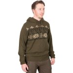 Fox mikina Xmas Hoodie – Zboží Mobilmania