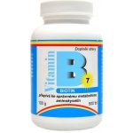 Nutristar Biotin vit. B7 500 tablet – Hledejceny.cz