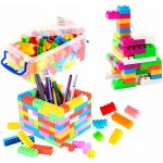 KIK KX6913 Kostky plast 240 ks – Hledejceny.cz