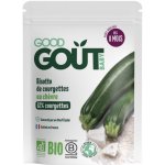 Good Gout BIO Cuketové rizoto s kozím sýrem 190 g – Zboží Mobilmania