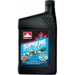 Petro-Canada Supreme 2-Stroke Motor Oil 1 l