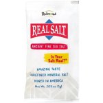 Redmond Real Salt Jemně mletá mořská sůl v mini 1 g – Sleviste.cz