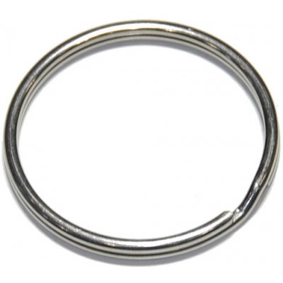 Kroužek na klíče, nerez A2, 40mm – Sleviste.cz