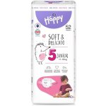 Bella Happy Soft & Delicate BigPack 5 - 11-18 kg 52 ks – Hledejceny.cz