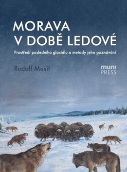 Morava v době ledové - Rudolf Musil