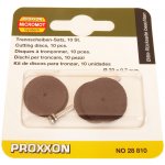 PROXXON 28810 korundem vázané dělicí kotouče – Zboží Dáma