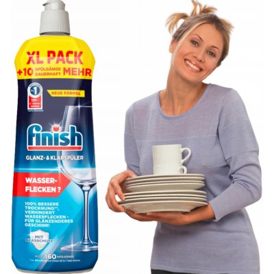 Finish XL Leštidlo do myčky nádobí 800 ml – Zboží Mobilmania