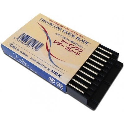 Duko Two in One Razor Blade 10 ks – Zboží Dáma