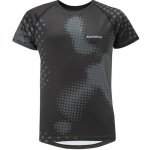 Klimatex Allan dětské QuickDry triko černá – Hledejceny.cz