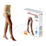 Aries Avicenum P 360 punčochy stehenní krajkové norm natur – Hledejceny.cz