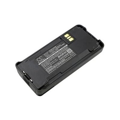 Cameron Sino Baterie pro Motorola CP1200/CP1300/CP1600/CP185, a další, 2600 mAh, Li-Ion CS-MCP186TW – Zboží Živě