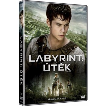 Labyrint: Útěk DVD