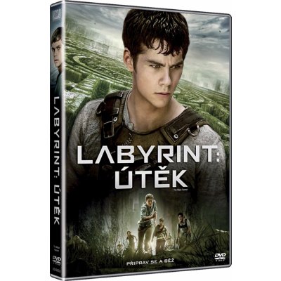Labyrint: Útěk DVD – Zboží Dáma