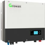 Growatt 3f. asymetrický SPH 10000TL3 BH-UP – Sleviste.cz