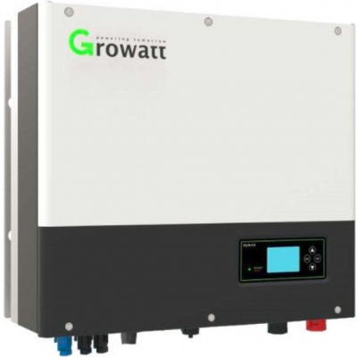 Growatt 3f. asymetrický SPH 10000TL3 BH-UP – Hledejceny.cz