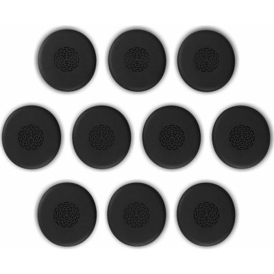 Jabra Engage 40/50 II Ear Cushions 10 pieces 14101-84 – Hledejceny.cz