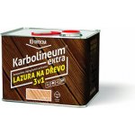 Karbolineum extra bezbarvé 3,5 kg – Zboží Mobilmania