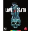 DVD film Love & Death: The Films of Jorg Buttgereit BD