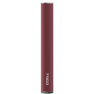 CCELL Baterie s nabíječkou M3 350mAh červená