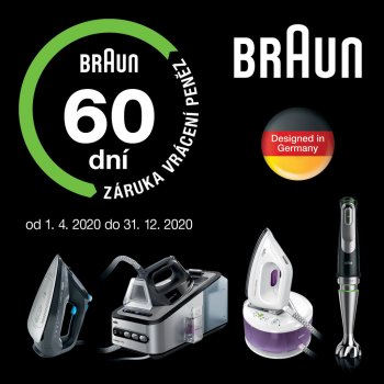 Braun IS 7055 WH