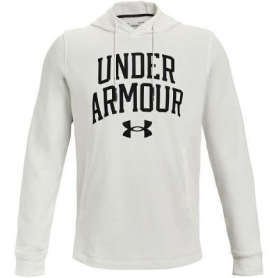 Under Armour Rival Terry Collegiate Onyx White/Black