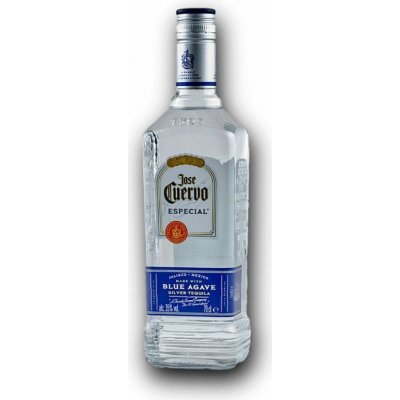 Jose Cuervo Especial Tequila Silver 35% 0,7 l (holá láhev) – Sleviste.cz