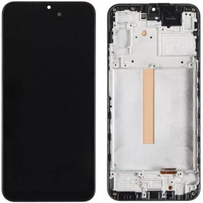 LCD Displej + Dotyk + Rám Samsung Galaxy A25 5G (A256B) – Zboží Živě