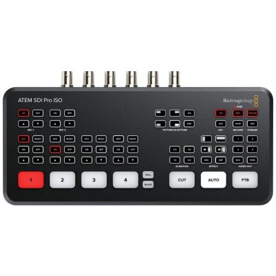 Blackmagic Design ATEM SDI Pro ISO