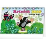 NOTIQUE Stolní Krteček 23,1 x 14,5 cm 2025 – Sleviste.cz