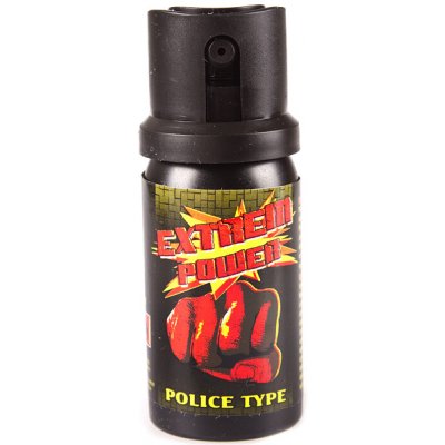 CR Obranné spreje Extrem Power 40 ml – Sleviste.cz