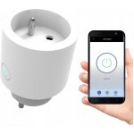 Polux Vnitřní elektrická zásuvka TUYA smart WiFi 315915 – Zboží Živě
