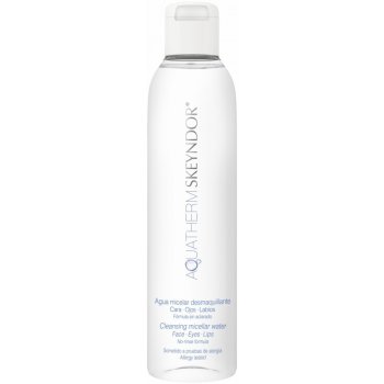 Skeyndor Aquatherm Cleansing Micellar Water odličovací micelární voda 200 ml