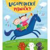 Kniha Logopedické písničky - Ilona Eichlerová