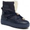 Dámské sněhule Tommy Hilfiger sněhule Tommy Essential Snowboot FW0FW07504 Space Blue DW6