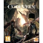 Code Vein – Zboží Živě