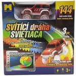 Mac Toys Svítící dráha 144 dílků – Hledejceny.cz